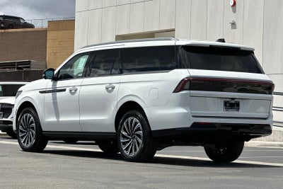 2026 Lincoln Navigator L Black Label