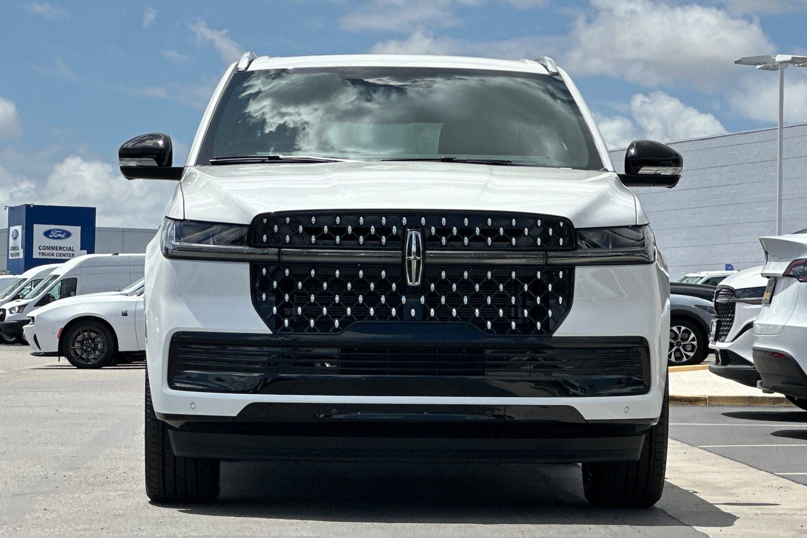 2026 Lincoln Navigator L Black Label