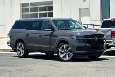 2026 Lincoln Navigator L Black Label