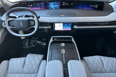 2026 Lincoln Navigator L Black Label