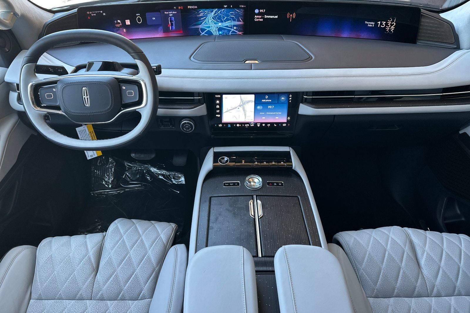 2026 Lincoln Navigator L Black Label