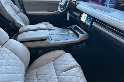 2026 Lincoln Navigator L Black Label