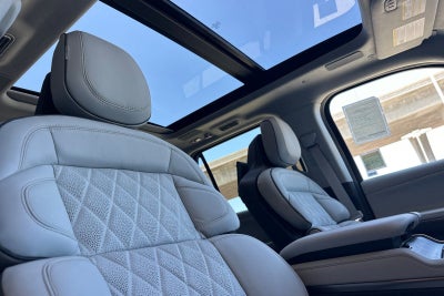 2026 Lincoln Navigator L Black Label