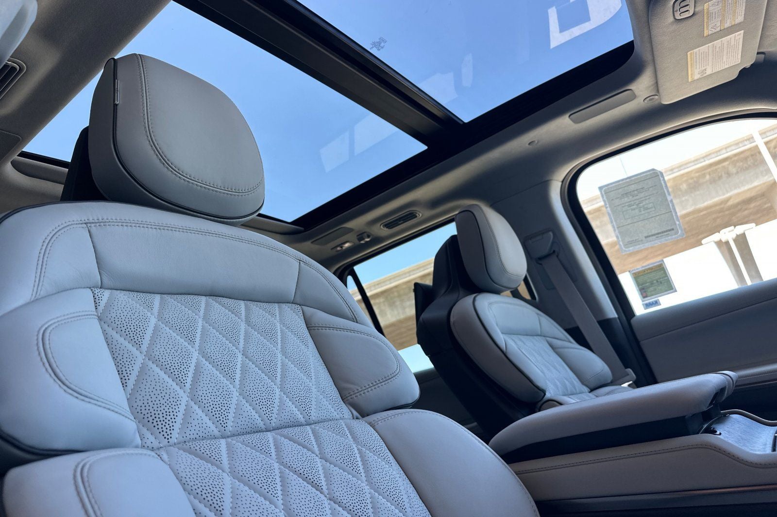 2026 Lincoln Navigator L Black Label