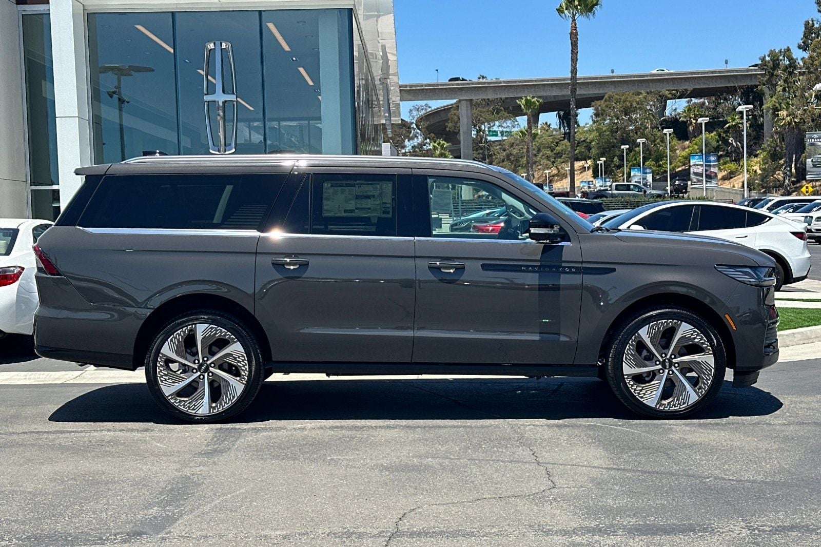 2026 Lincoln Navigator L Black Label