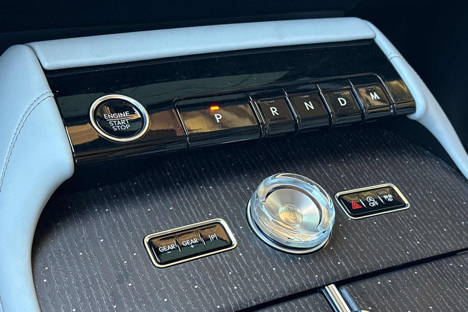 2026 Lincoln Navigator L Black Label