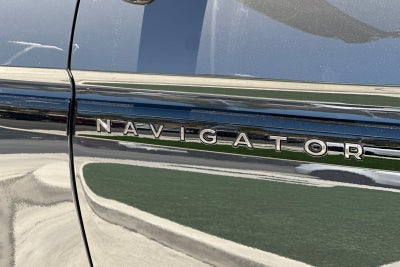 2026 Lincoln Navigator L Black Label
