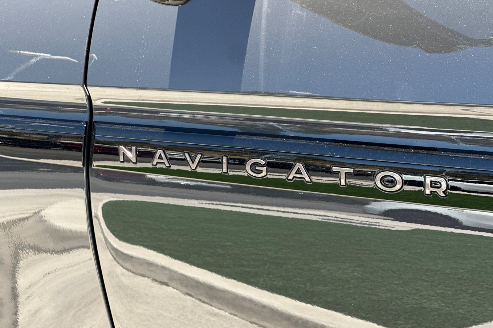 2026 Lincoln Navigator L Black Label