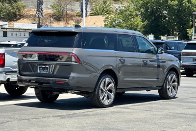2026 Lincoln Navigator L Black Label
