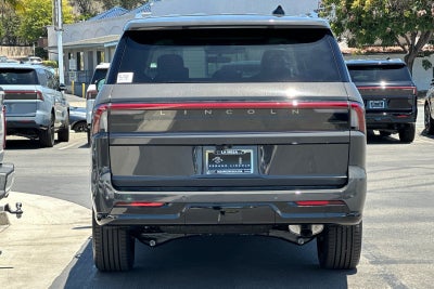 2026 Lincoln Navigator L Black Label
