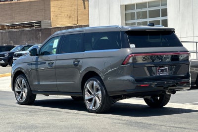 2026 Lincoln Navigator L Black Label