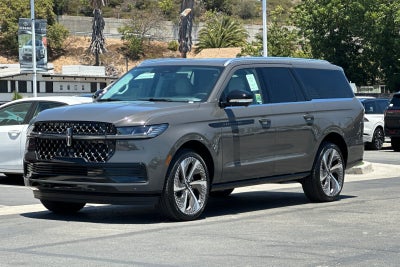 2026 Lincoln Navigator L Black Label