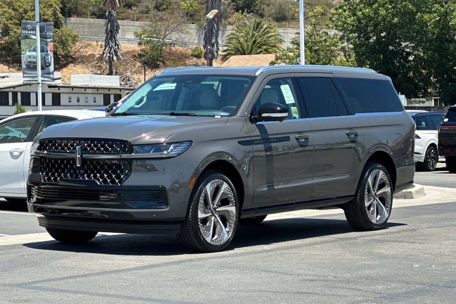 2026 Lincoln Navigator L Black Label