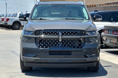 2026 Lincoln Navigator L Black Label