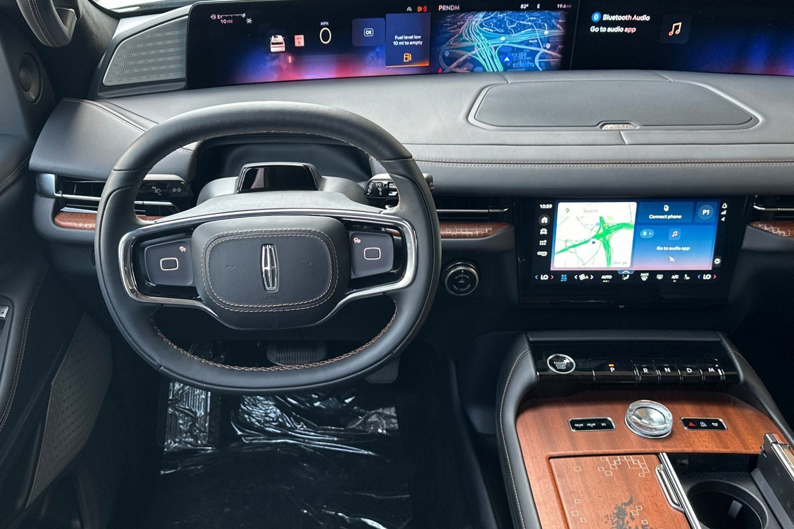 2027 Lincoln Navigator L Black Label