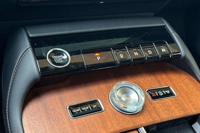 2027 Lincoln Navigator L Black Label