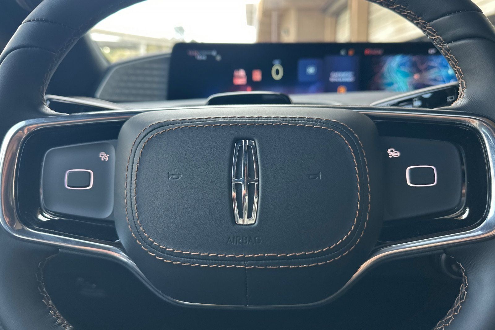 2027 Lincoln Navigator L Black Label
