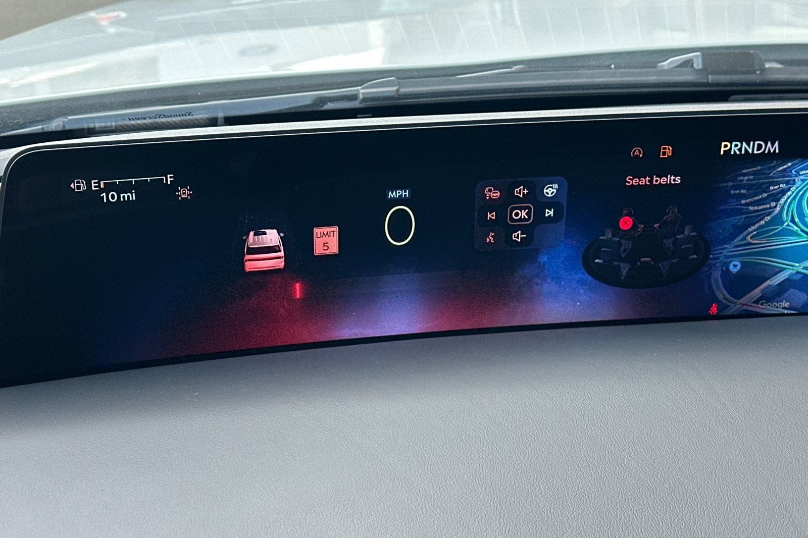 2027 Lincoln Navigator L Black Label
