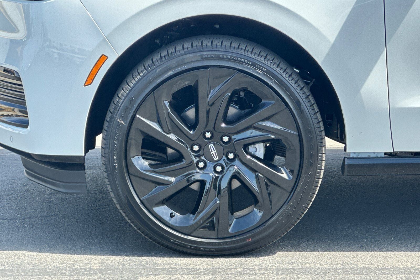 2027 Lincoln Navigator L Black Label