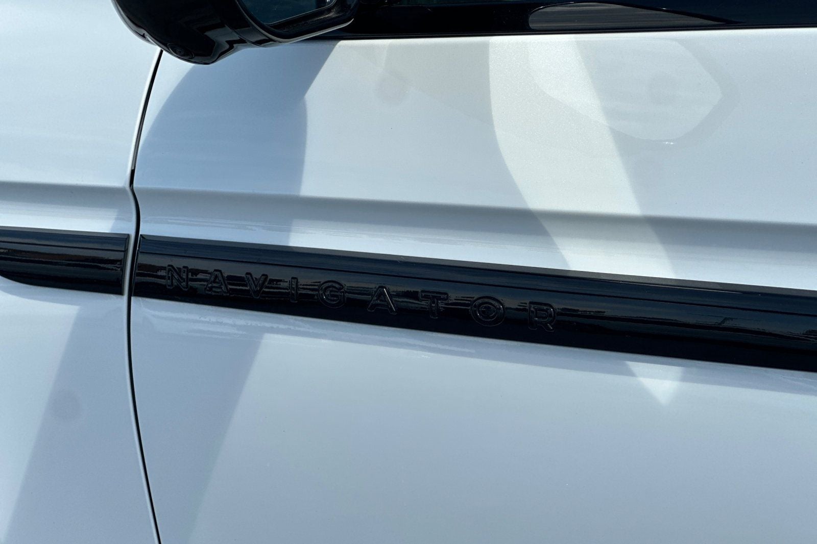 2027 Lincoln Navigator L Black Label
