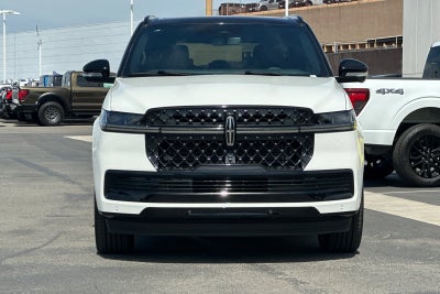 2027 Lincoln Navigator L Black Label