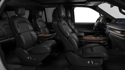 2027 Lincoln Navigator L Black Label