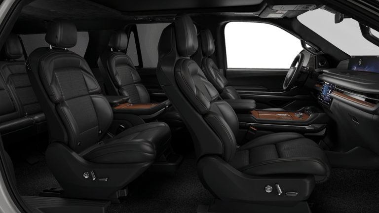 2027 Lincoln Navigator L Black Label