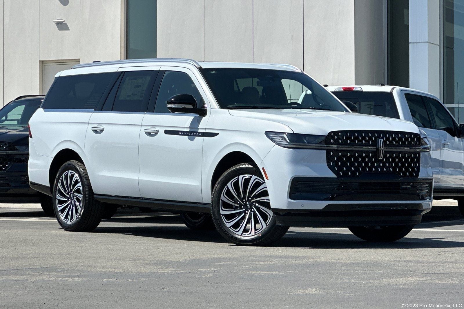 2026 Lincoln Navigator L Black Label