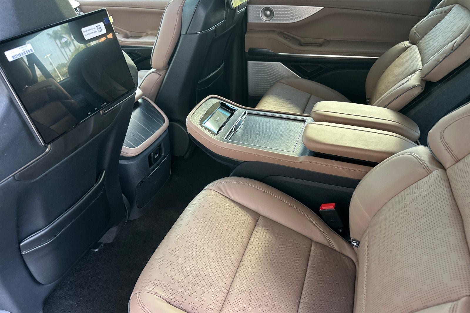 2026 Lincoln Navigator L Black Label