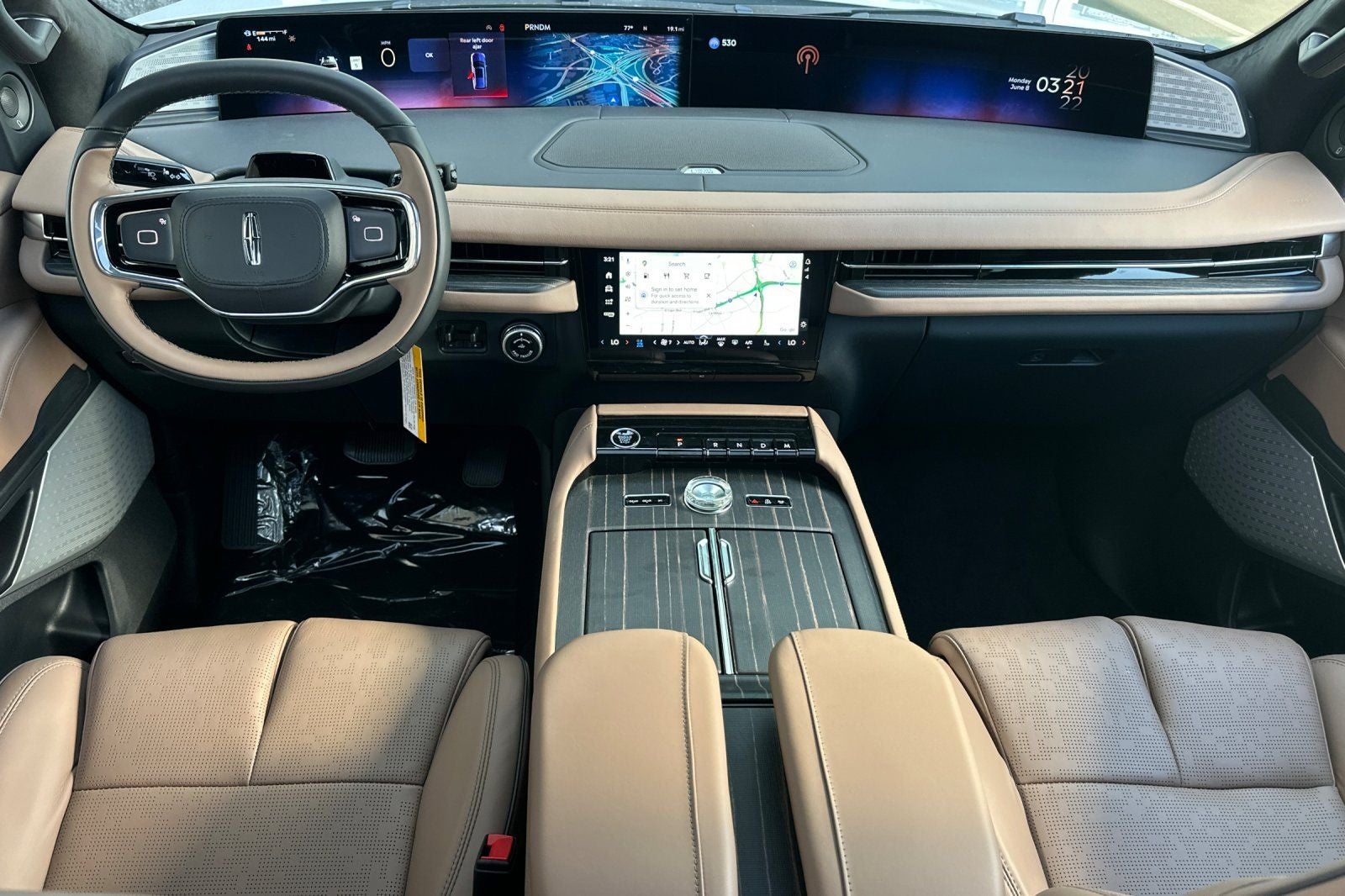 2026 Lincoln Navigator L Black Label