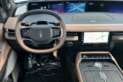 2026 Lincoln Navigator L Black Label