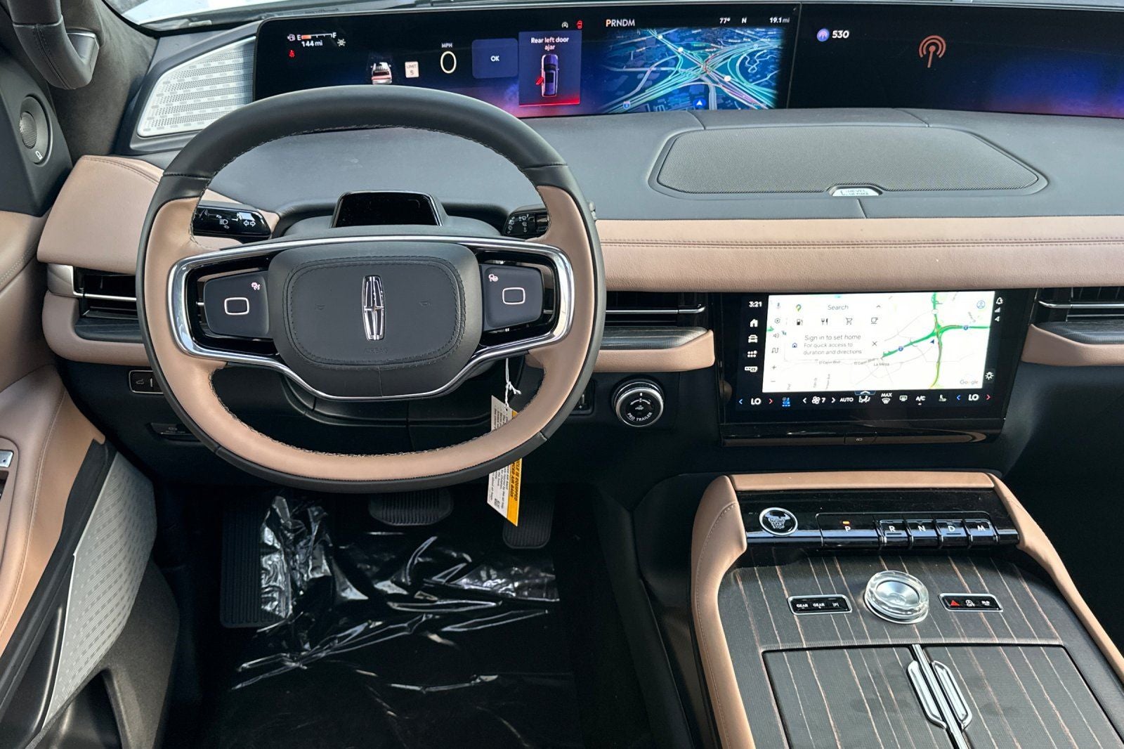 2026 Lincoln Navigator L Black Label