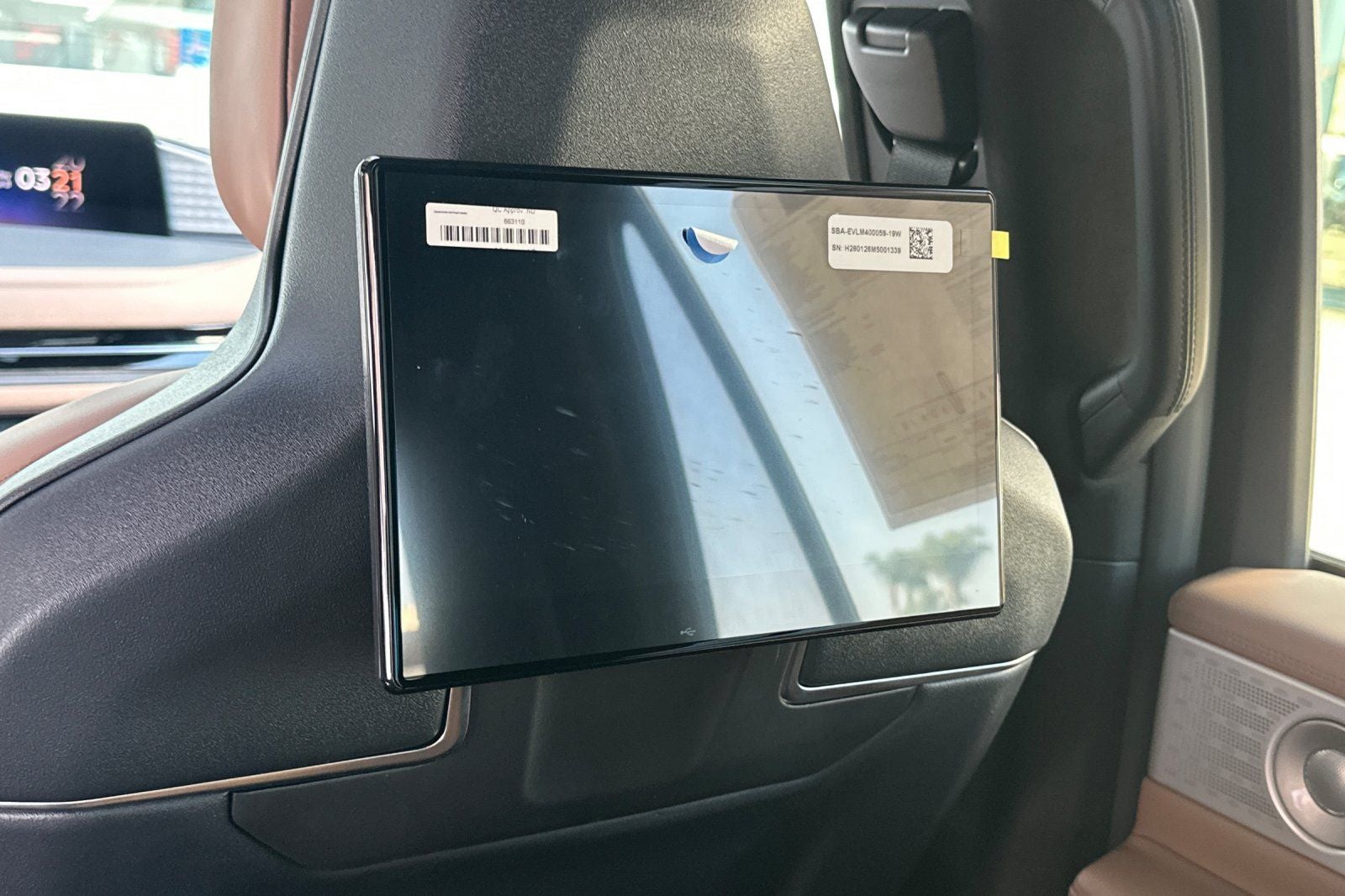 2026 Lincoln Navigator L Black Label