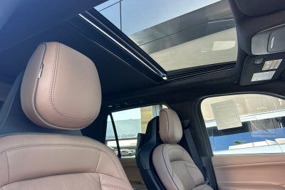 2026 Lincoln Navigator L Black Label