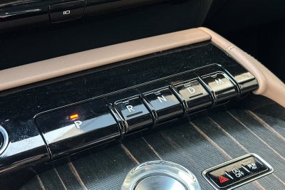 2026 Lincoln Navigator L Black Label