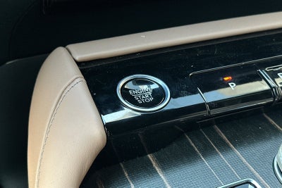 2026 Lincoln Navigator L Black Label
