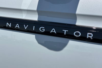 2026 Lincoln Navigator L Black Label