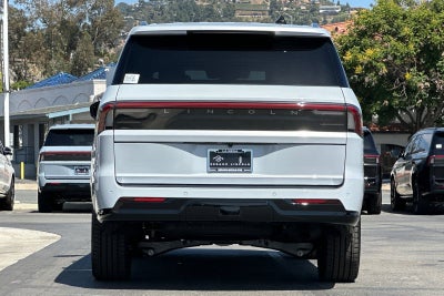 2026 Lincoln Navigator L Black Label