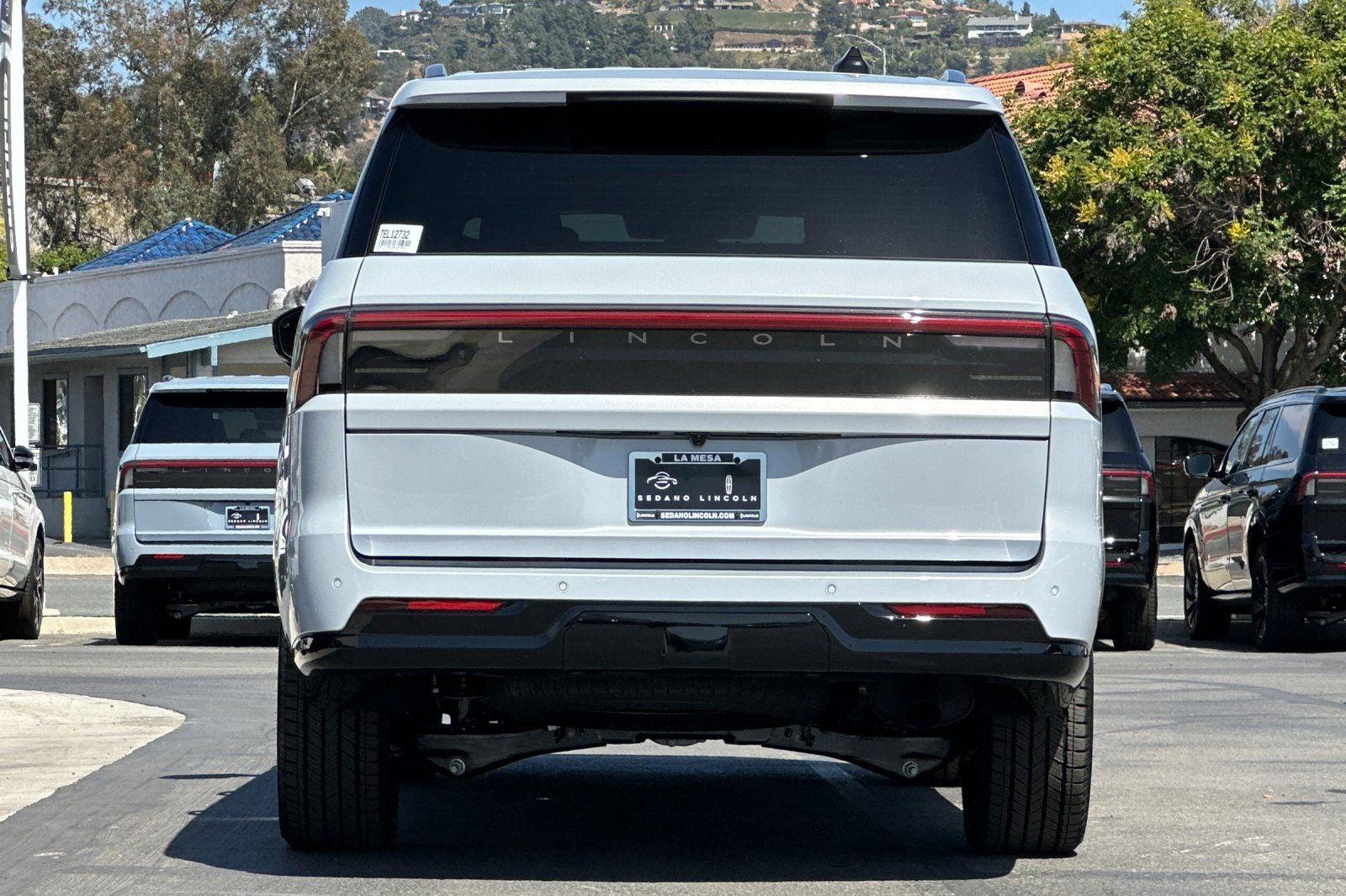 2026 Lincoln Navigator L Black Label
