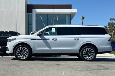 2026 Lincoln Navigator L Black Label