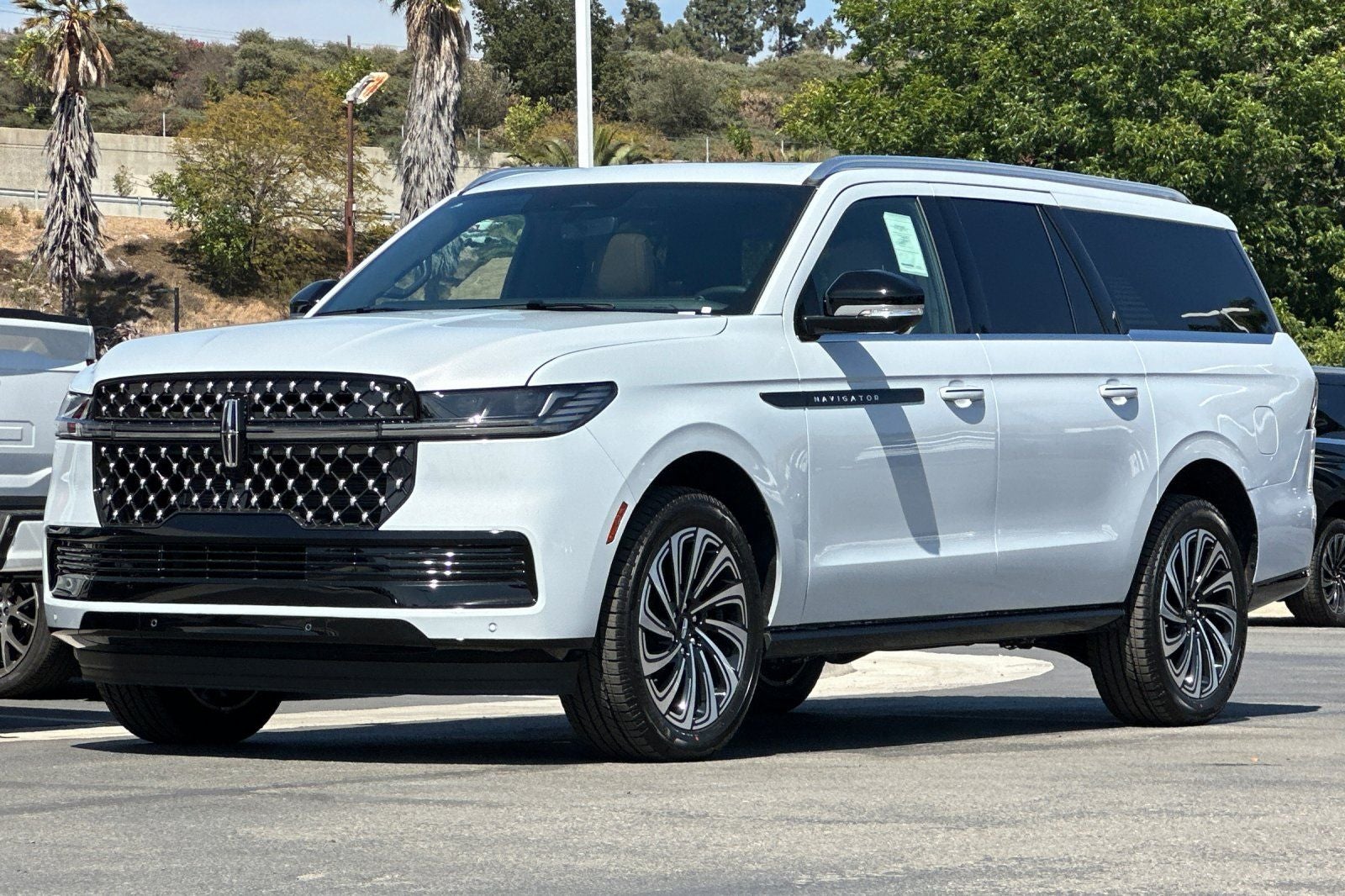 2026 Lincoln Navigator L Black Label