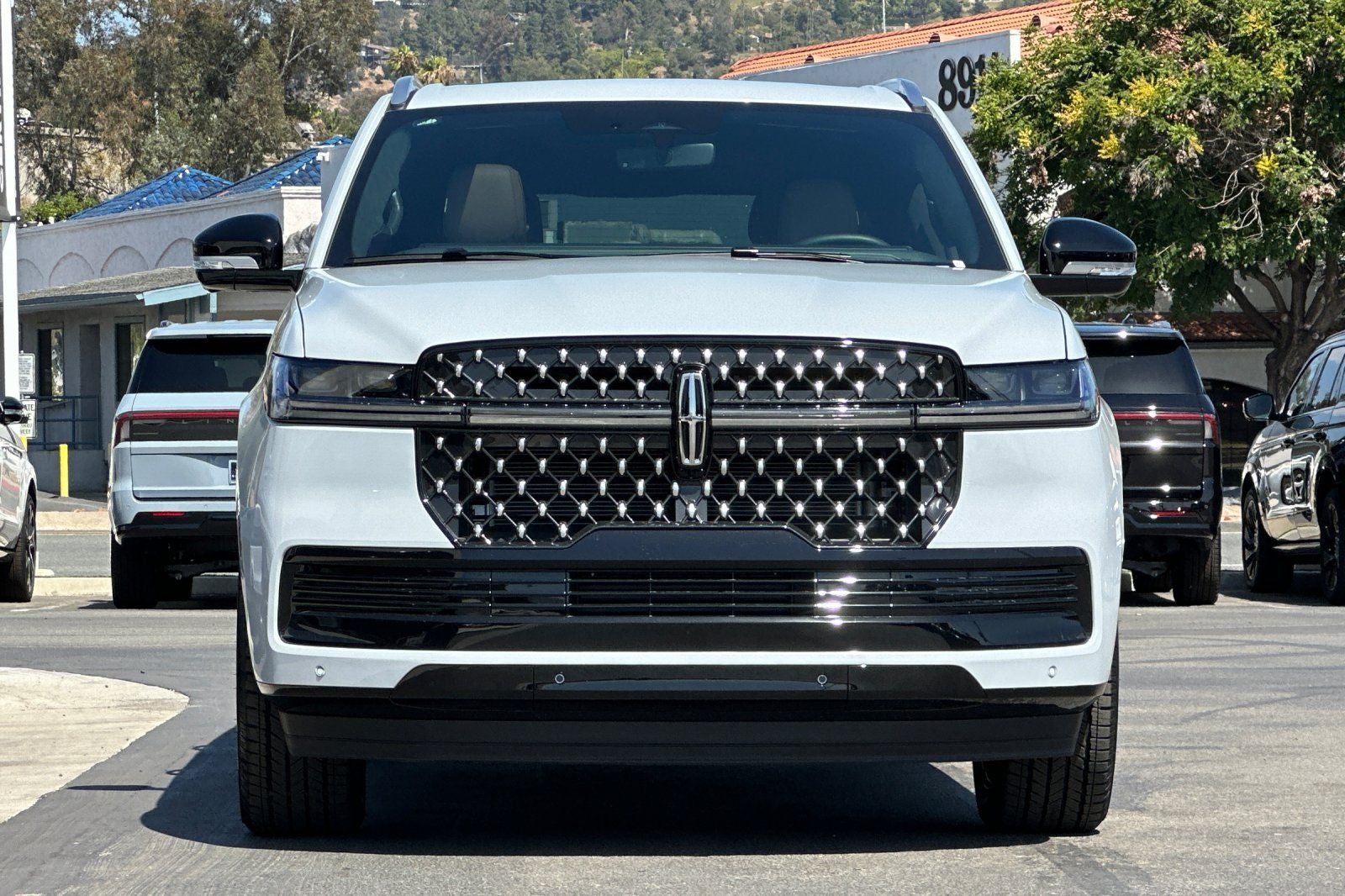 2026 Lincoln Navigator L Black Label