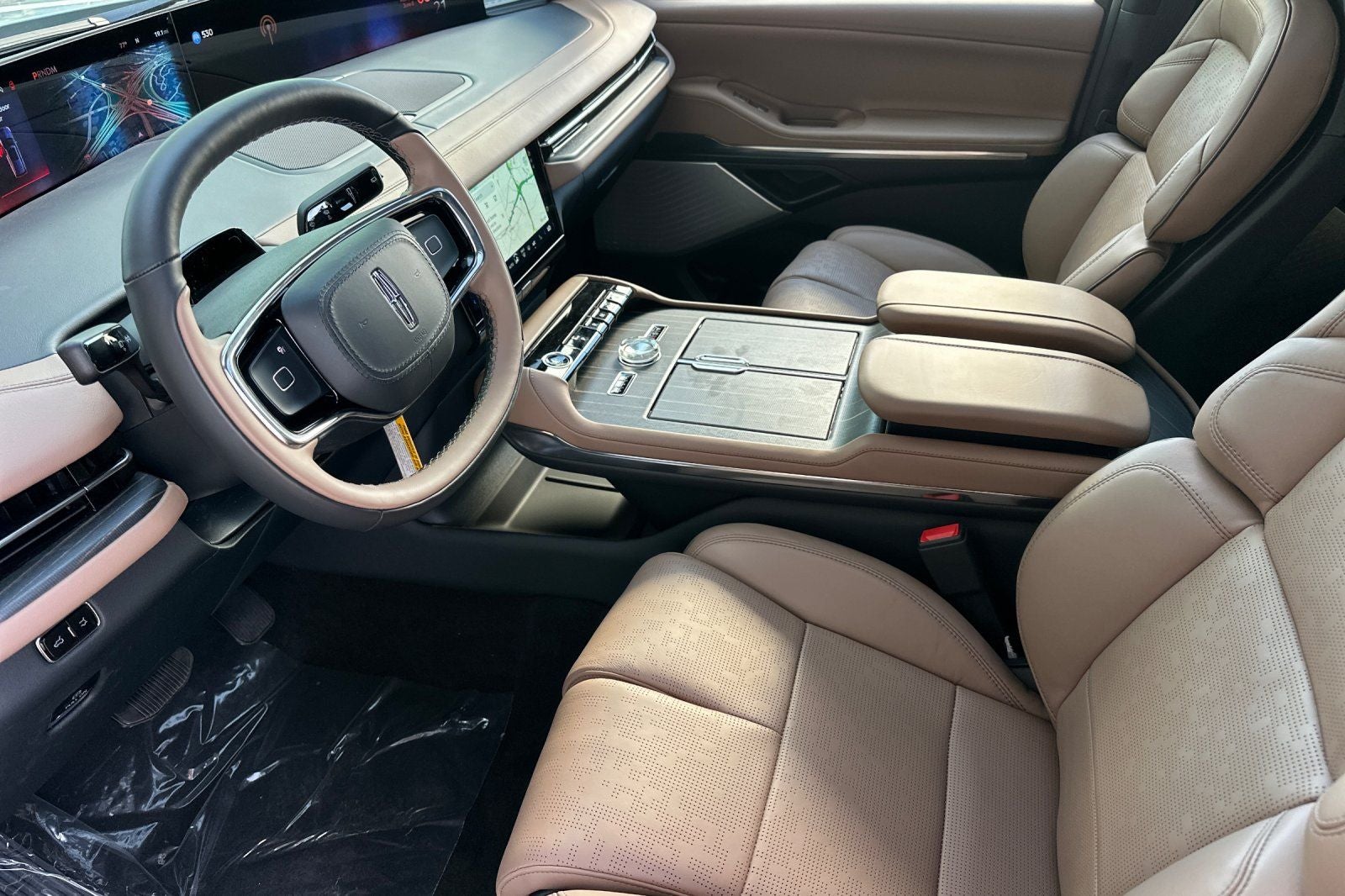 2026 Lincoln Navigator L Black Label