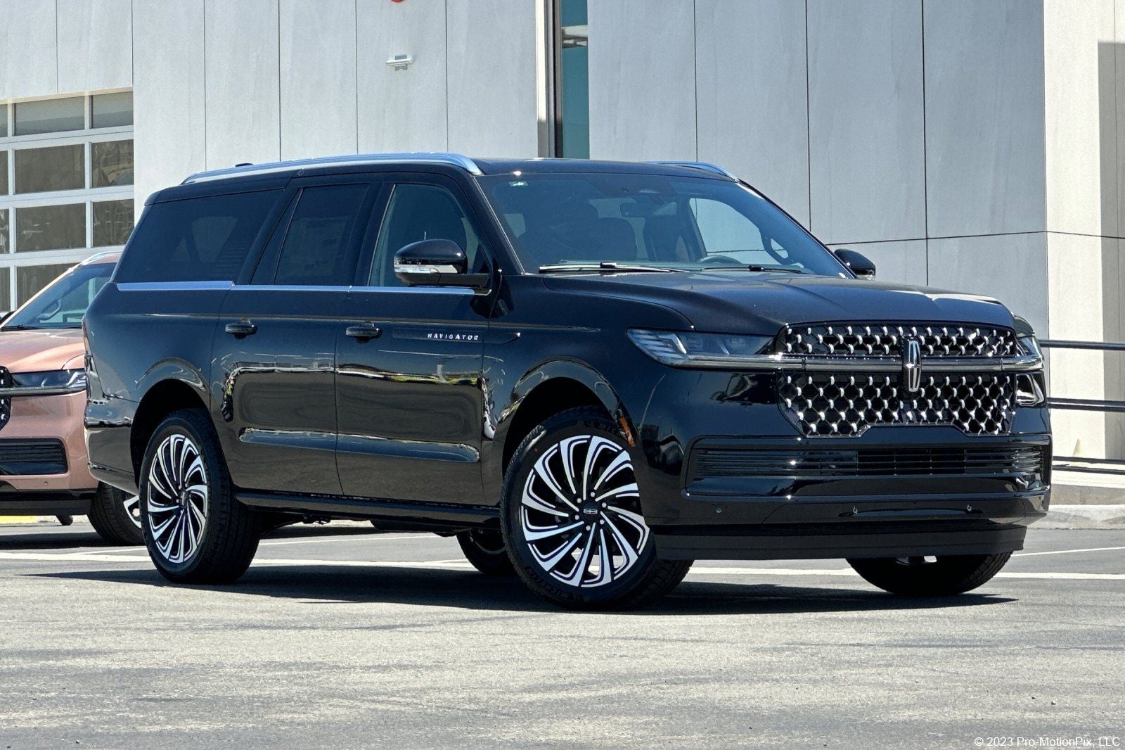 2026 Lincoln Navigator L Black Label
