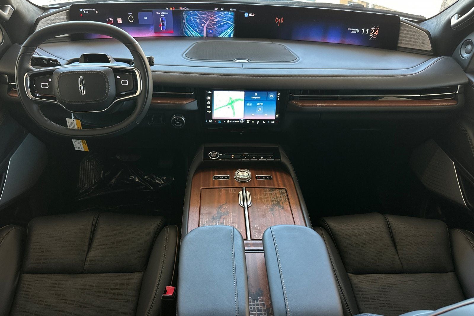 2026 Lincoln Navigator L Black Label