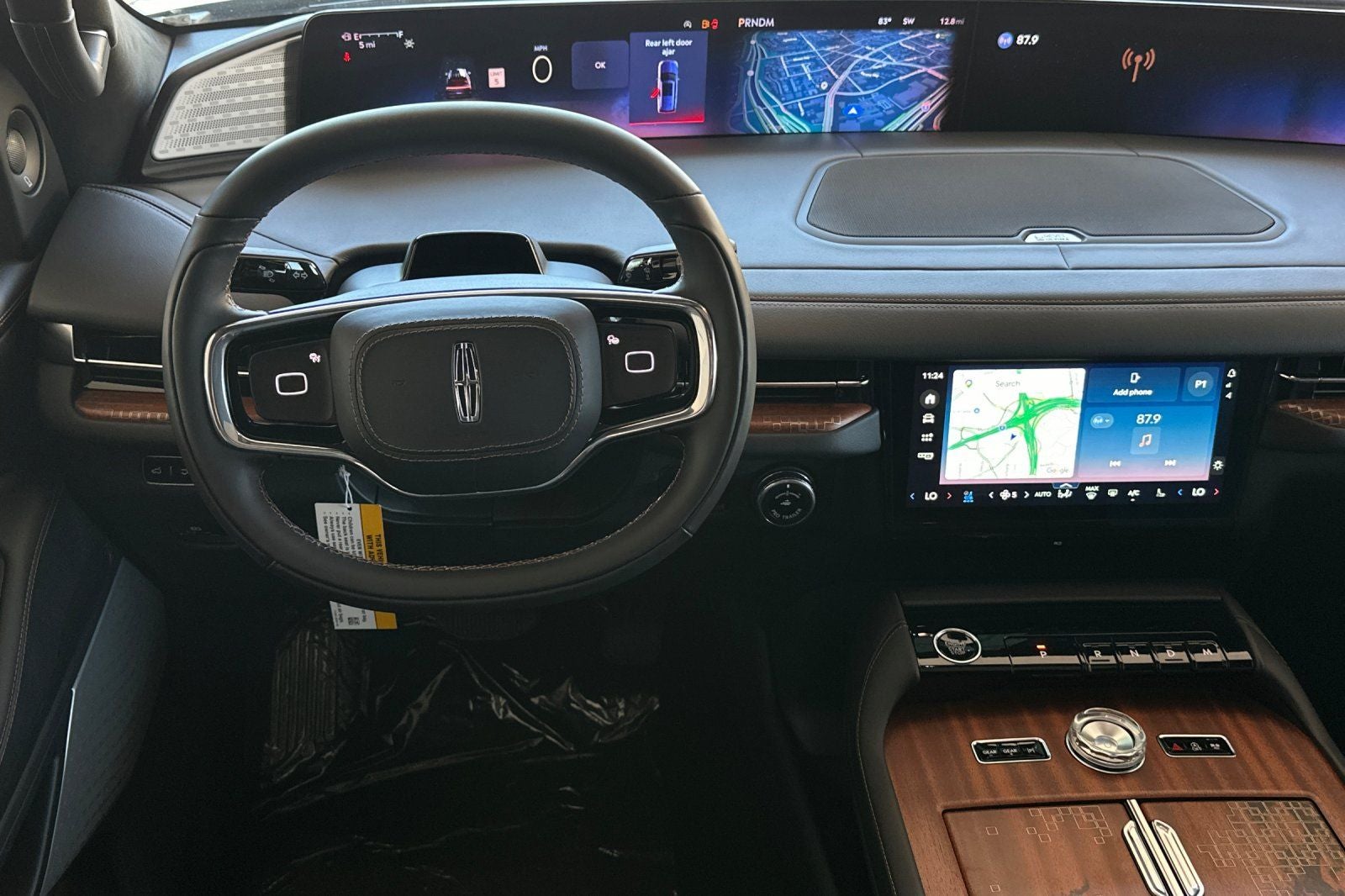 2026 Lincoln Navigator L Black Label