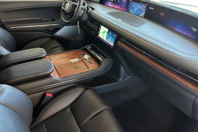 2026 Lincoln Navigator L Black Label