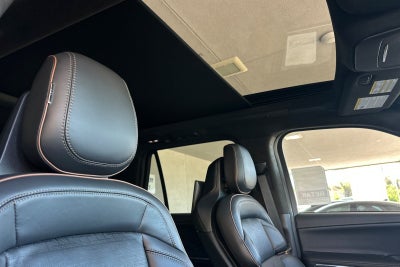 2026 Lincoln Navigator L Black Label