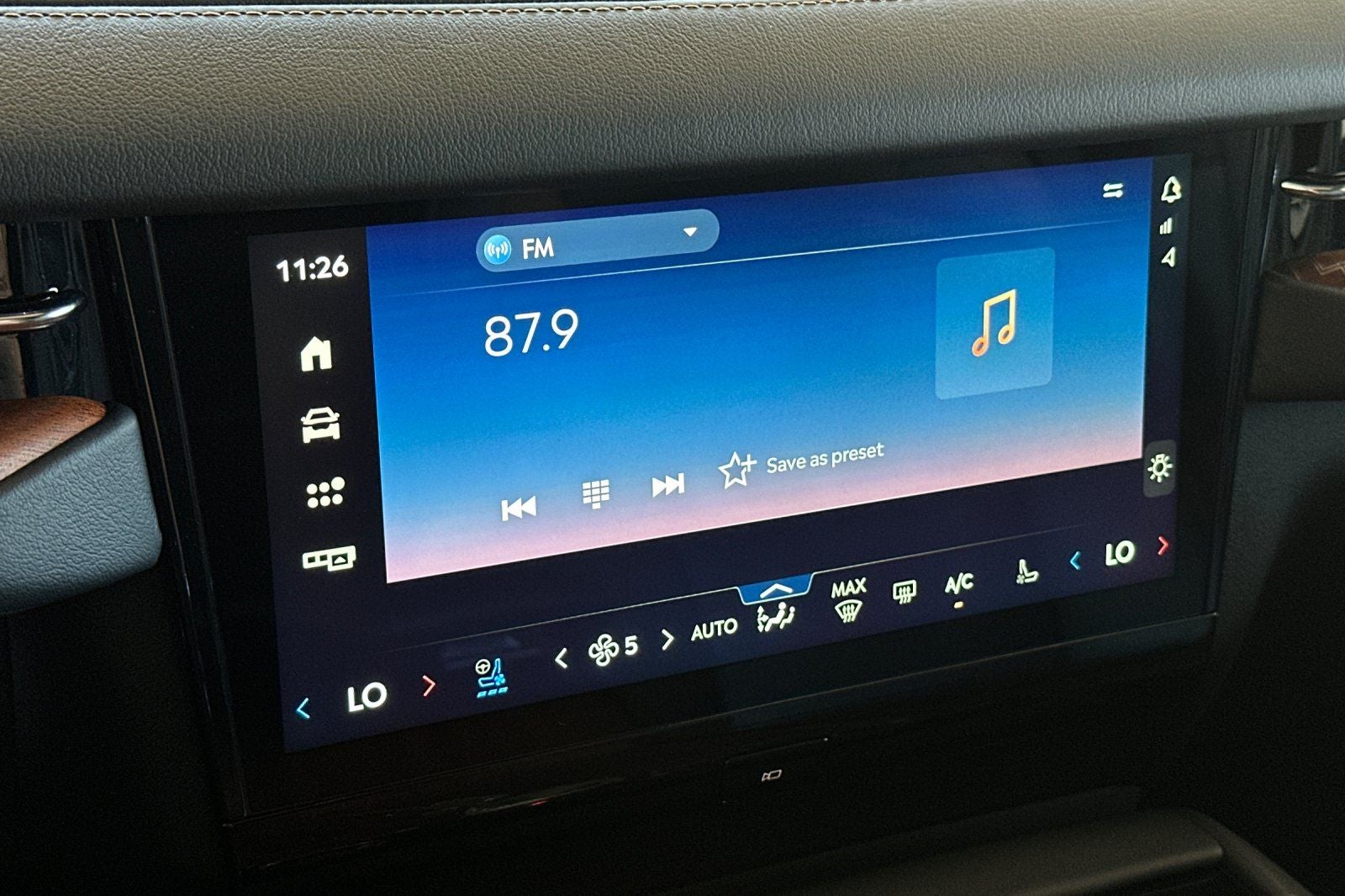 2026 Lincoln Navigator L Black Label