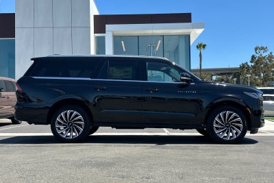 2026 Lincoln Navigator L Black Label